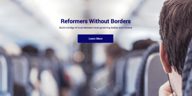 Introducing the Reformers Without Borders Fellowship program, Razom’s newest initiative.