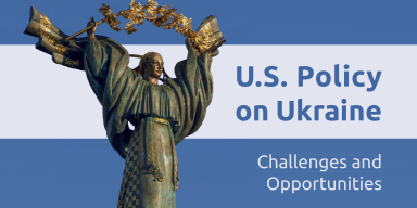 Razom Launches New Report On U.S. Policy Opportunities in Ukraine