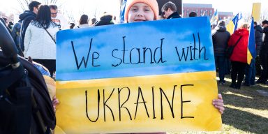 Advocate for Ukraine