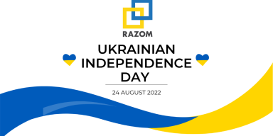 Newsletter #25: Ways To Celebrate Ukrainian Independence Day