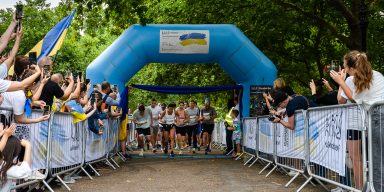 Razom Says Dyakuyu – Thank You – To Freedom Run London: A Charity Race to Support Freedom in Ukraine