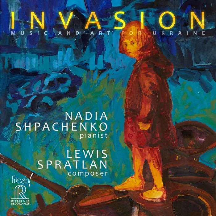 Online: Invasion: Music and Art for Ukraine