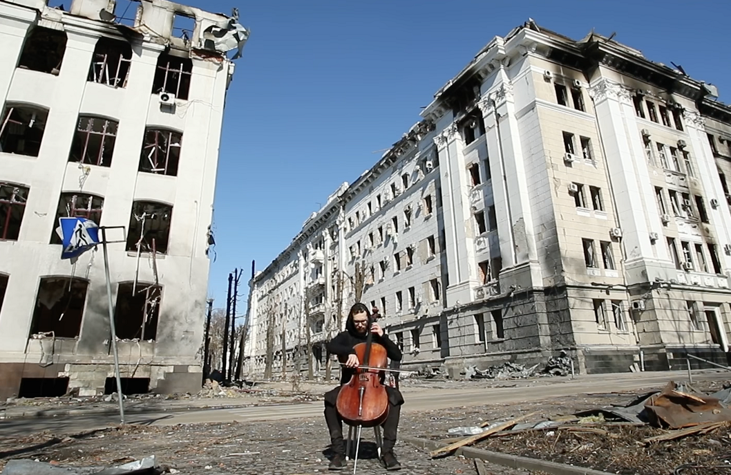 Ukrainian Composers in the Time of War: An Illustrated Lecture by Musicologist Dr. Oksana Nesterenko