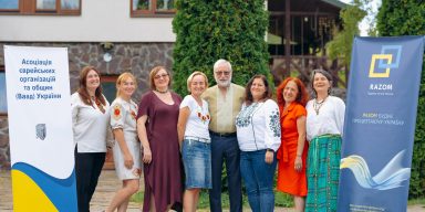 RAZOM Relief Grantee Spotlight: Vaad of Ukraine​