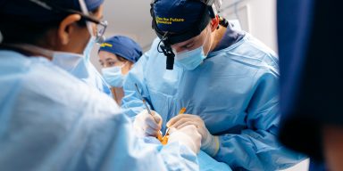 30 Surgeries in 4 Days: Ivano-Frankivsk Welcomes Canadian and American Surgeons’ ‘Face the Future’ Mission