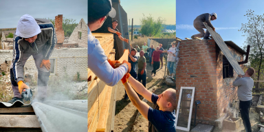 Rebuilding Together: Sturdy Roofs for Winter