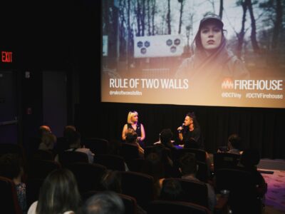 RAZOM CINEMA CELEBRATES THE THEATRICAL RELEASE OF “RULE OF TWO WALLS”