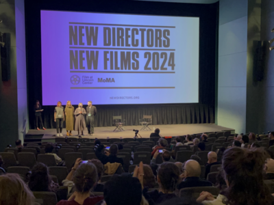 RAZOM CINEMA GRANT REPORT: OKSANA KARPOVYCH’S “INTERCEPTED” –  NEW DIRECTORS NEW FILMS 2024