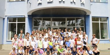 Razom Supports Ukrainian Education with Summer Mathematics School