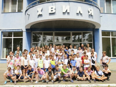 Razom Supports Ukrainian Education with Summer Mathematics School